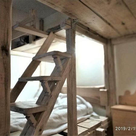 Il Covo Dello Sciatore Falcade Exterior foto