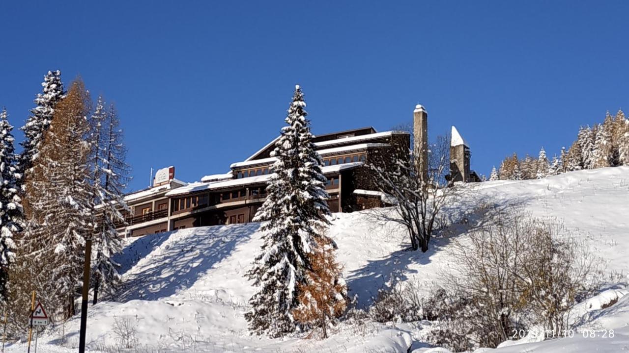 Il Covo Dello Sciatore Falcade Exterior foto