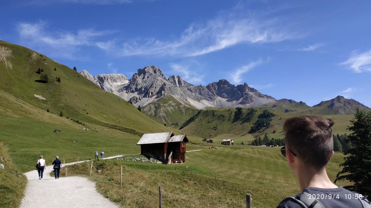 Il Covo Dello Sciatore Falcade Exterior foto